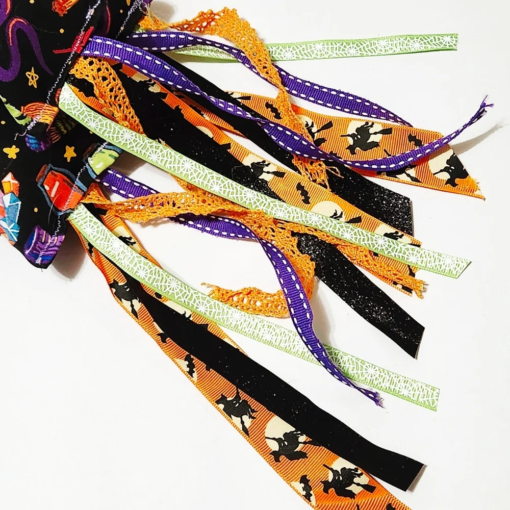 Witchy, Halloween, Cat NIP Kicker, Hand Made, Organic Cat Nip - Picture 2 of 4